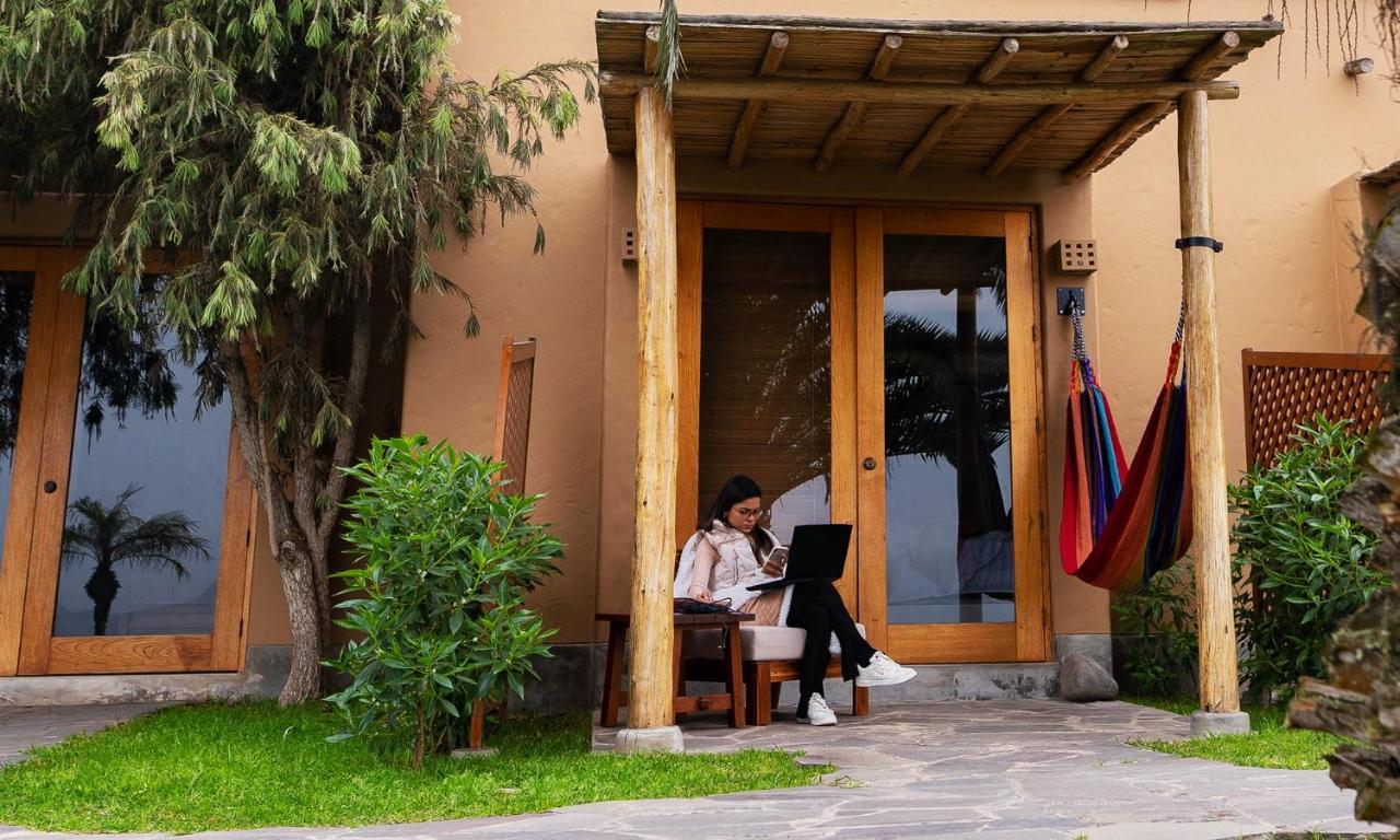 Hotel Andenes De Azpitia Distretto di Distretto di Lima Esterno foto