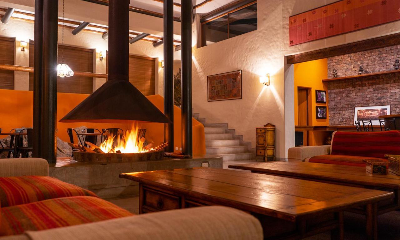 Hotel Andenes De Azpitia Distretto di Distretto di Lima Esterno foto